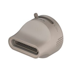 Shark XSKHD121CA IQ 2-in-1 Concentrator HyperAIR Blow Dryer Attachment Stone